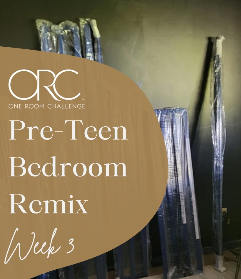 Fall ’23 One Room Challenge | Week&nbsp;3